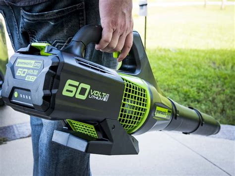 greenworks blower|greenworks 60v blower with battery.